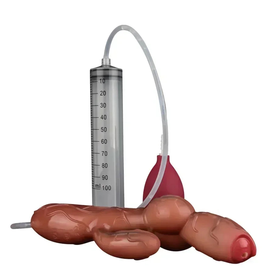 knot dildo