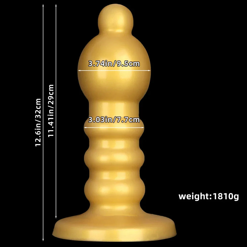 large anal dildo
