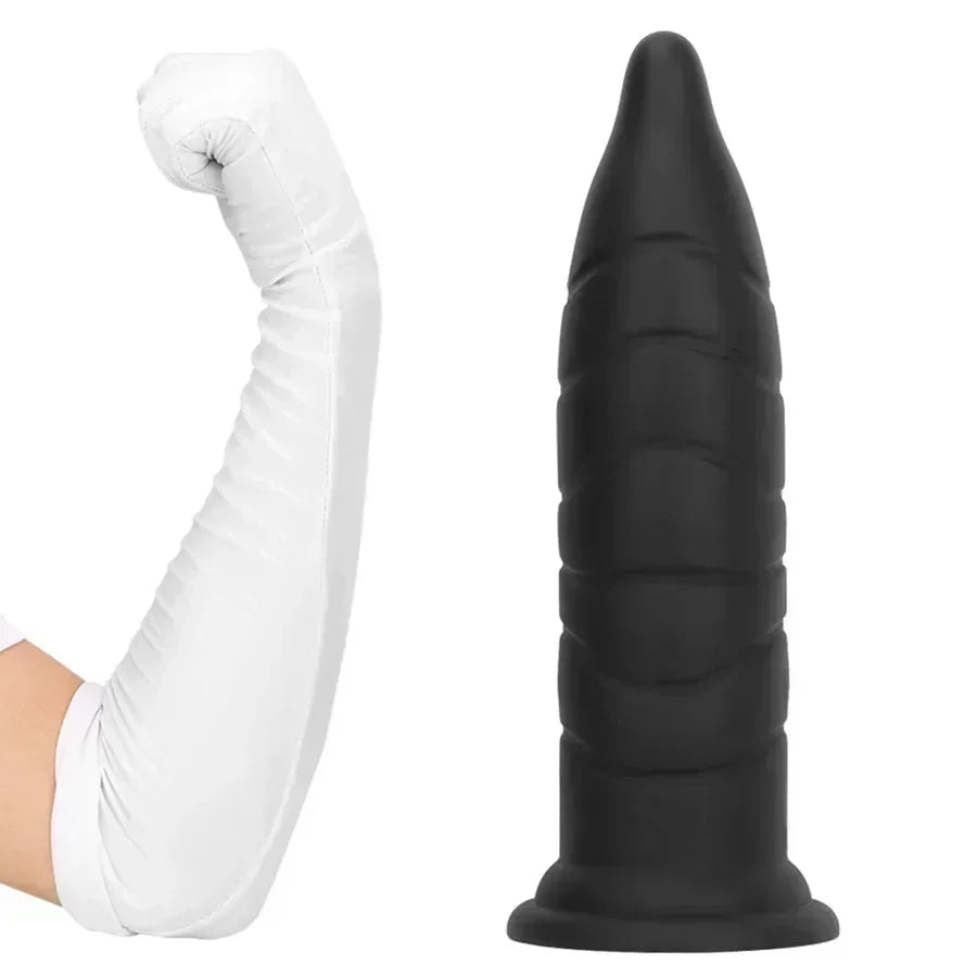 Xinghaoya Silicone Large Anal Plug Xinghaoya Silicone Large Anal Plug