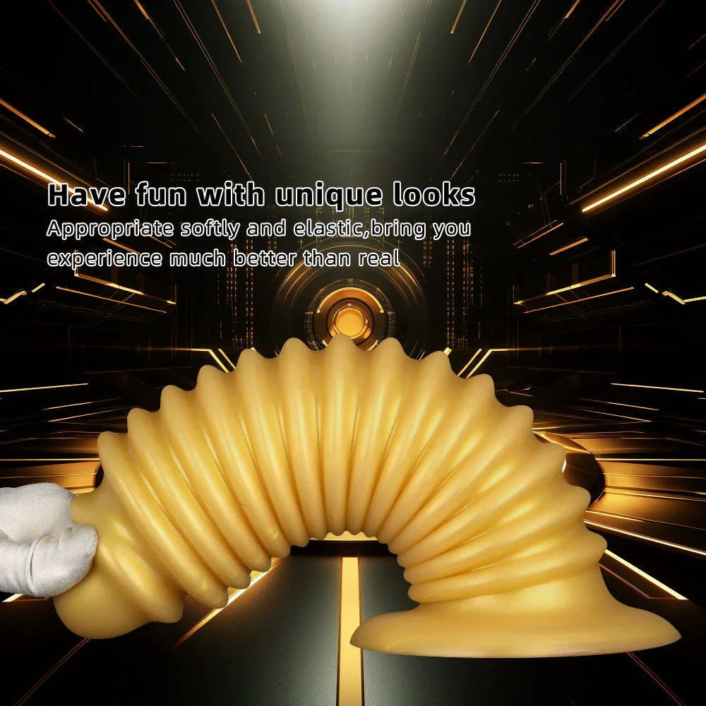 large anal plug