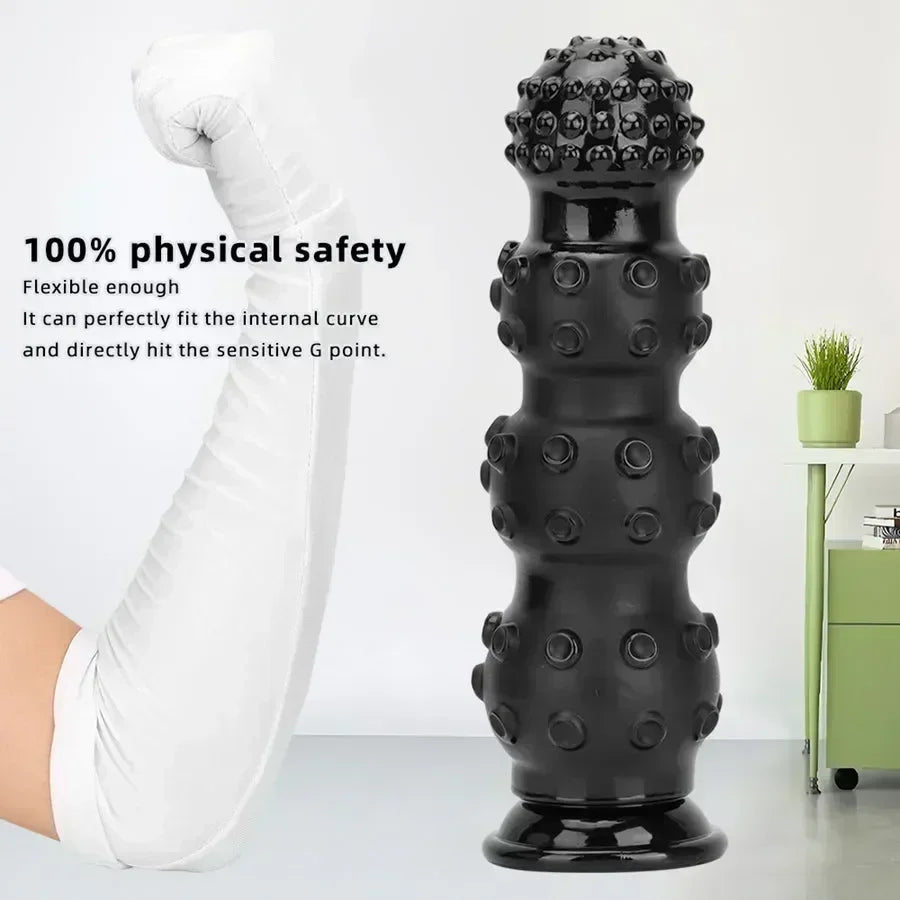 Xinghaoya Silicone Huge Butt Plug Xinghaoya Silicone Huge Butt Plug
