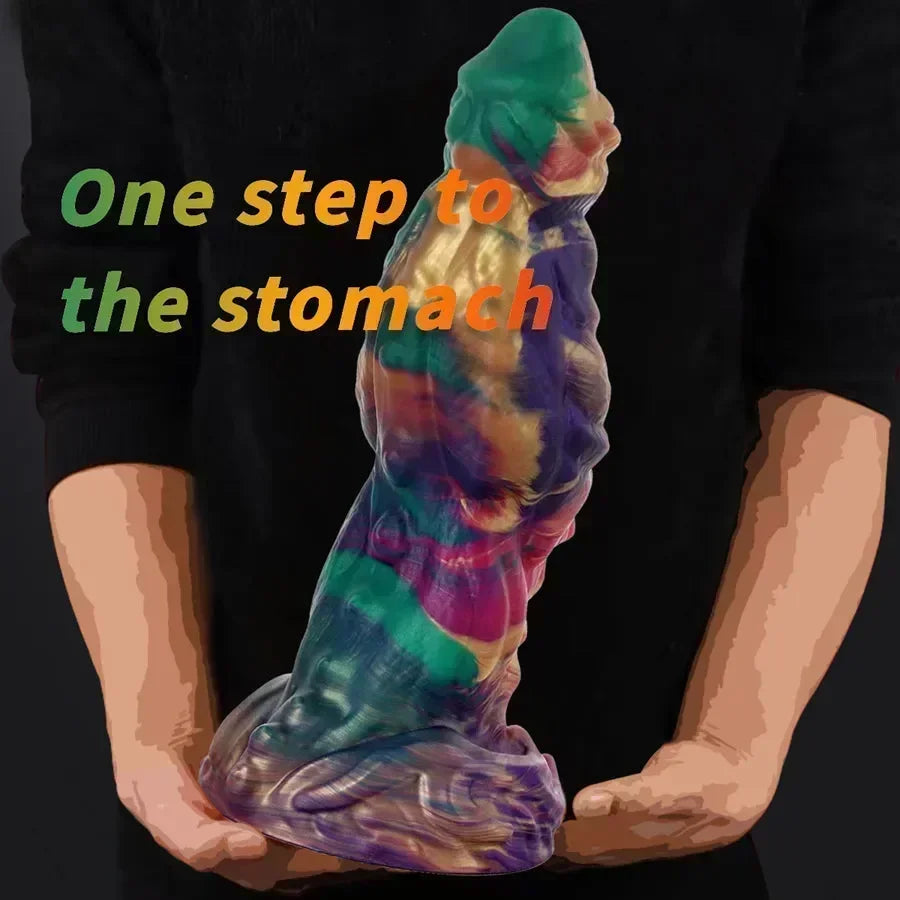 Xinghaoya Monster Dick mit vollem Umfang Xinghaoya Monster Dick mit vollem Umfang