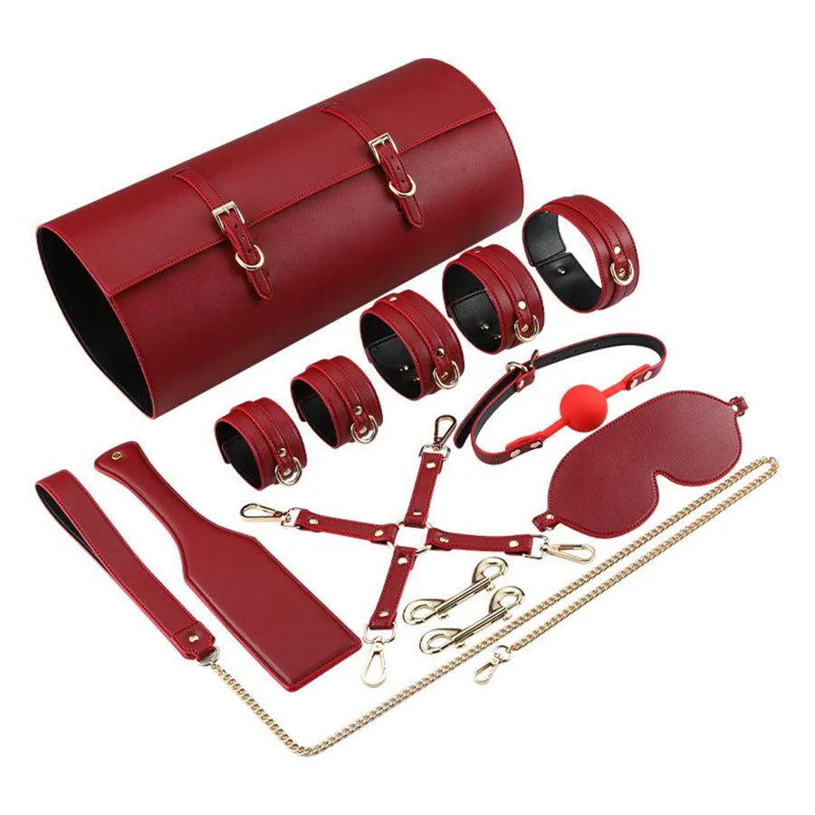 Leather BDSM Bondage Gear Xinghaoya Leather BDSM Bondage Gear Xinghaoya
