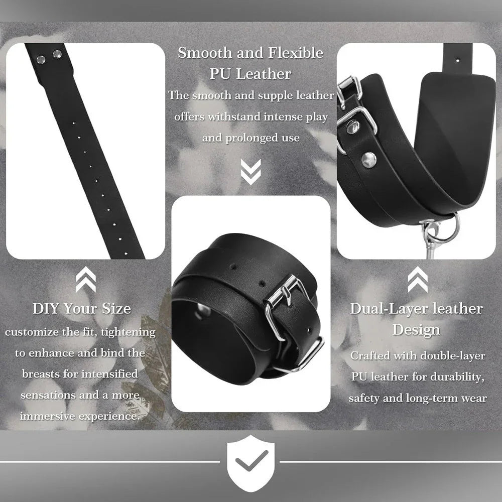 leather bondage