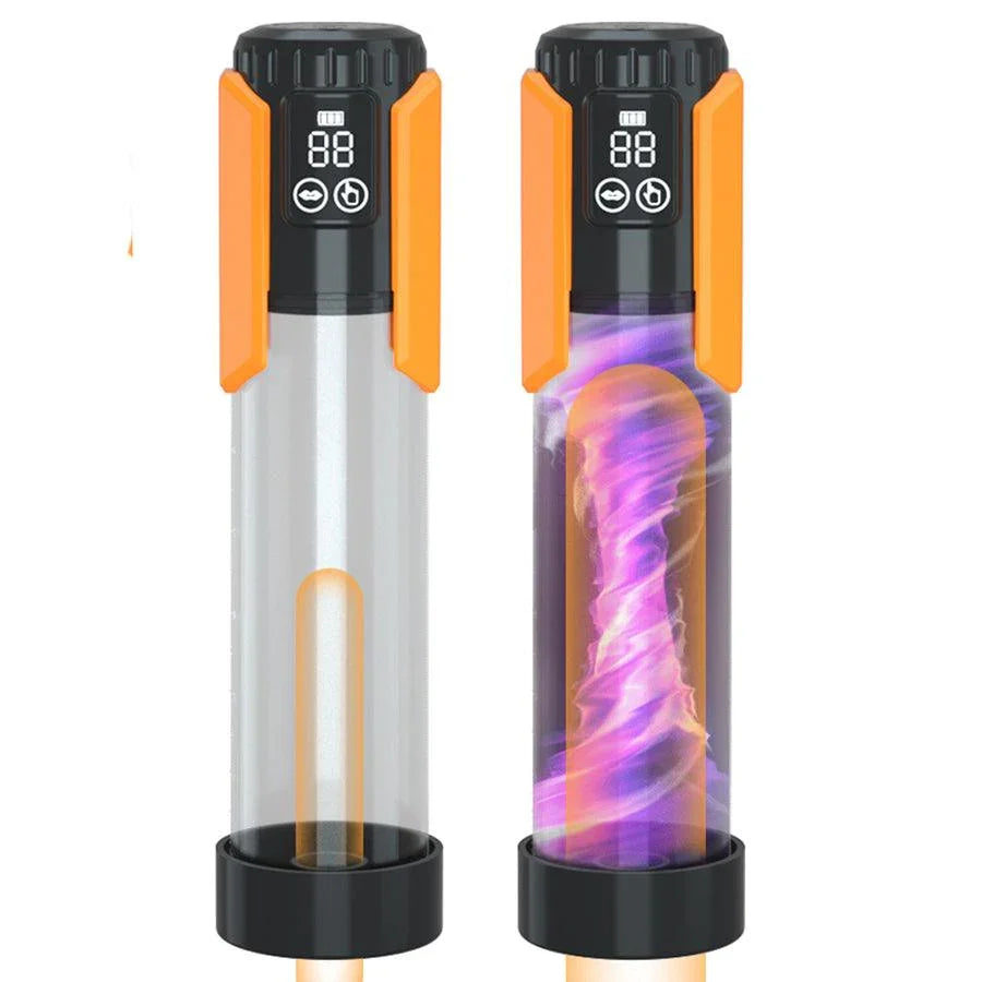 Elektrische Penispumpe mit LED-Anzeige fr ED Xinghaoya Elektrische Penispumpe mit LED-Anzeige fr ED Xinghaoya