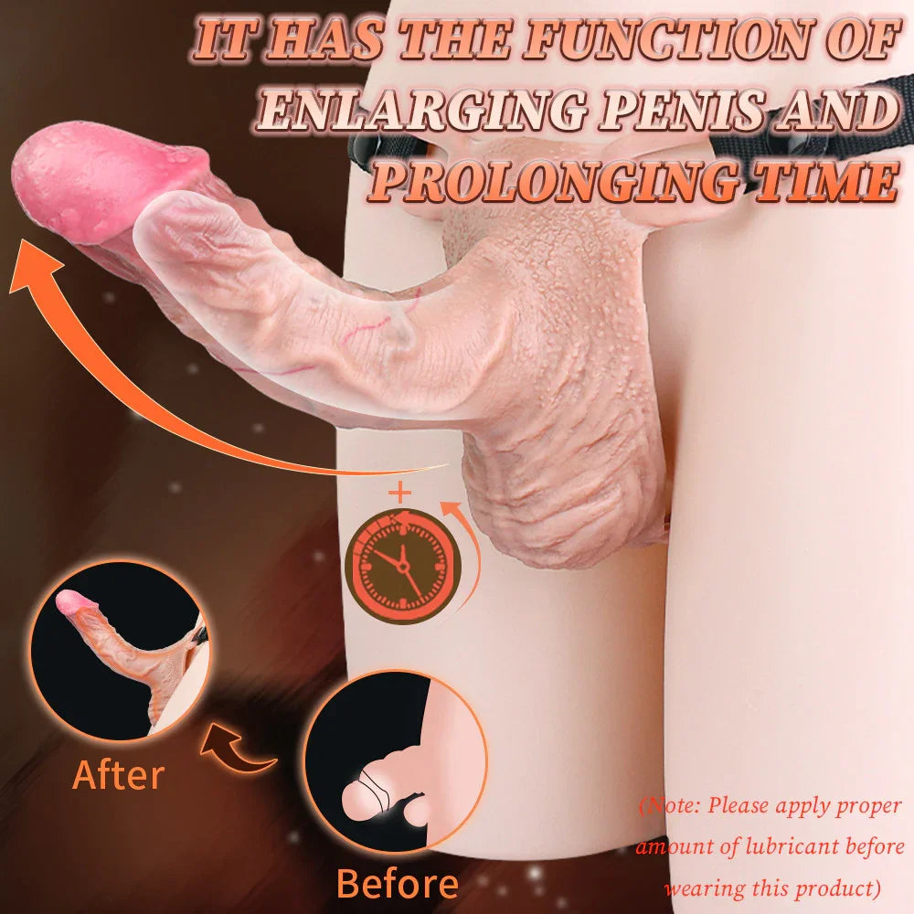 lesbian sex toy
