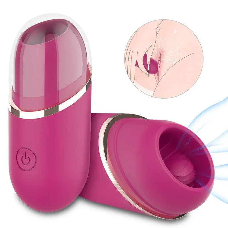 Licking Clitoral Vibrator Intimate Toy for Women Xinghaoya Licking Clitoral Vibrator Intimate Toy for Women Xinghaoya