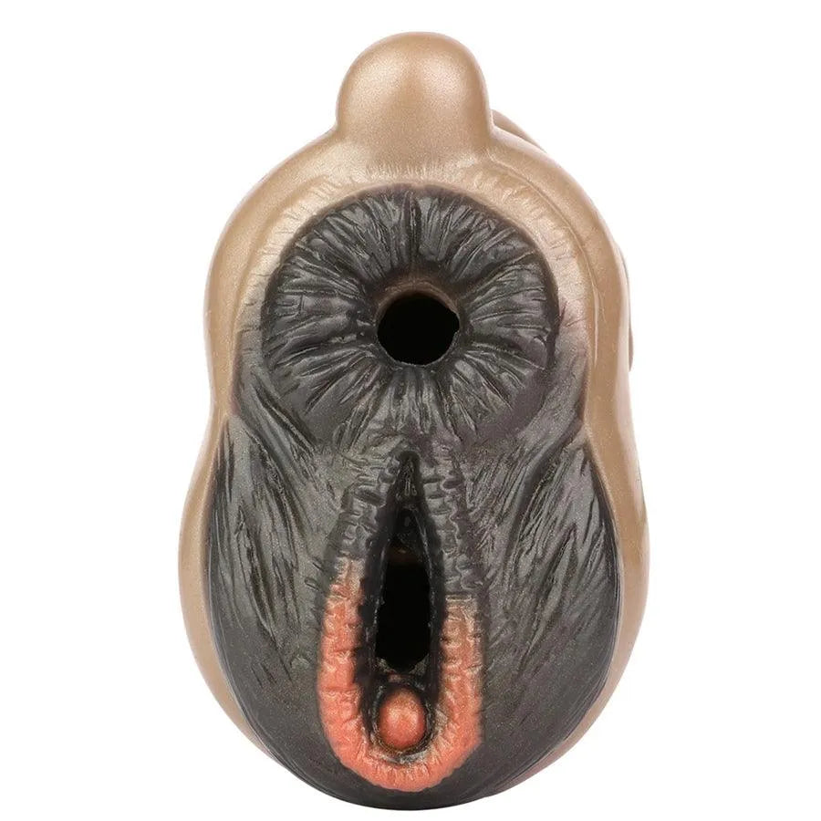 Lebensechte Tier-Vagina Masturbationsbecher Xinghaoya Lebensechte Tier-Vagina Masturbationsbecher Xinghaoya