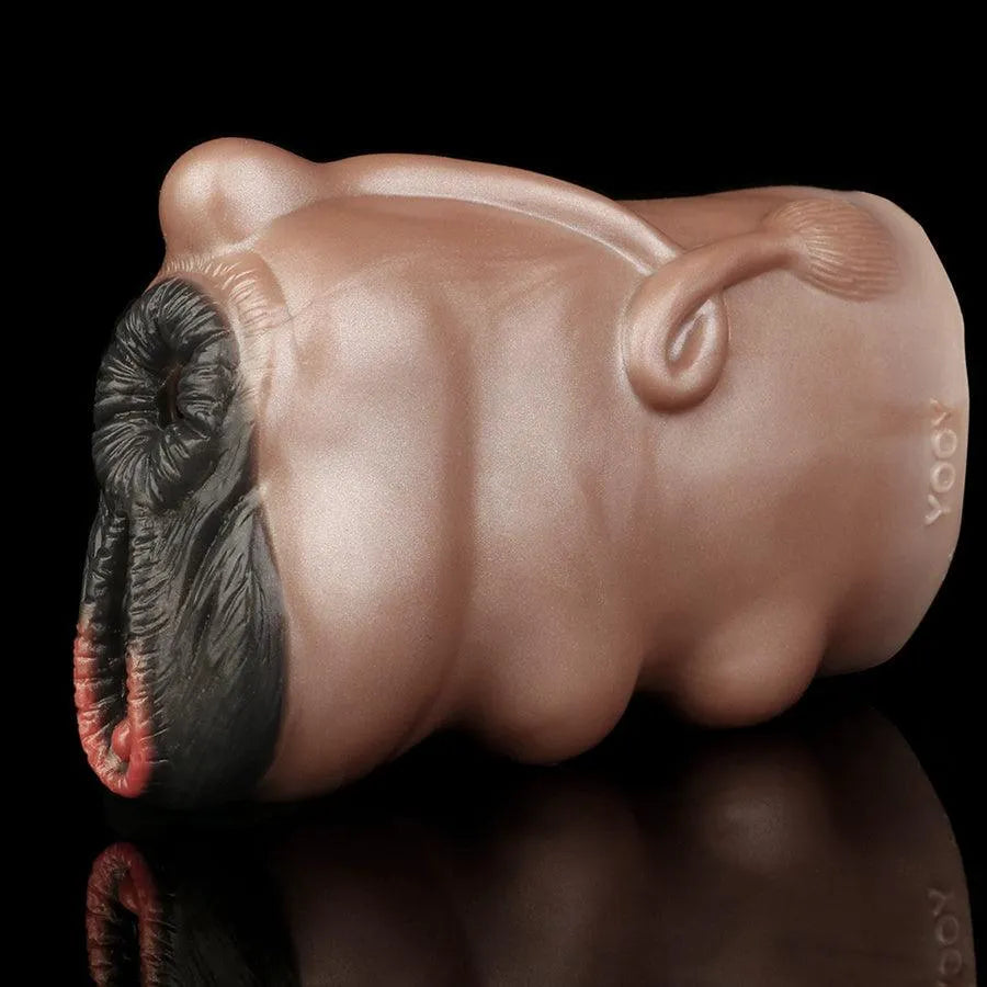 male masturbator