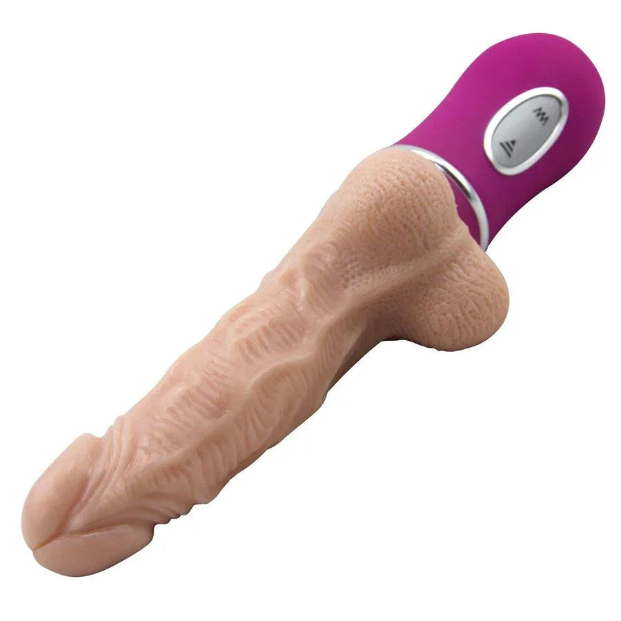 Lifelike Automatic Thrusting Dildo Intimate Toy Xinghaoya Lifelike Automatic Thrusting Dildo Intimate Toy Xinghaoya