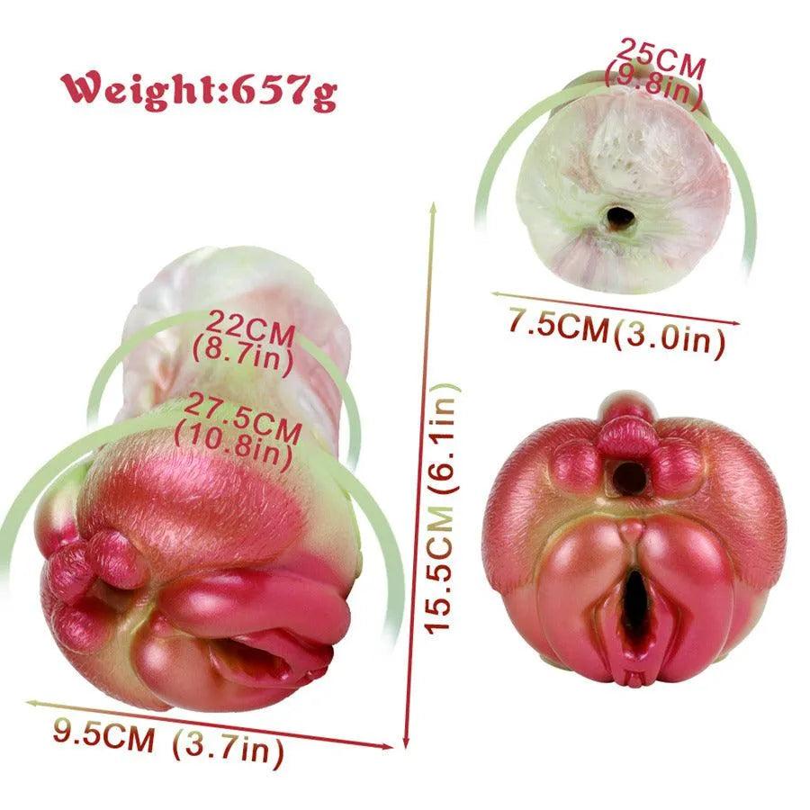 Lebensechtes Katzen-Vaginal-Anal-Stroker-Spielzeug fr Mnner Xinghaoya Lebensechtes Katzen-Vaginal-Anal-Stroker-Spielzeug fr Mnner Xinghaoya