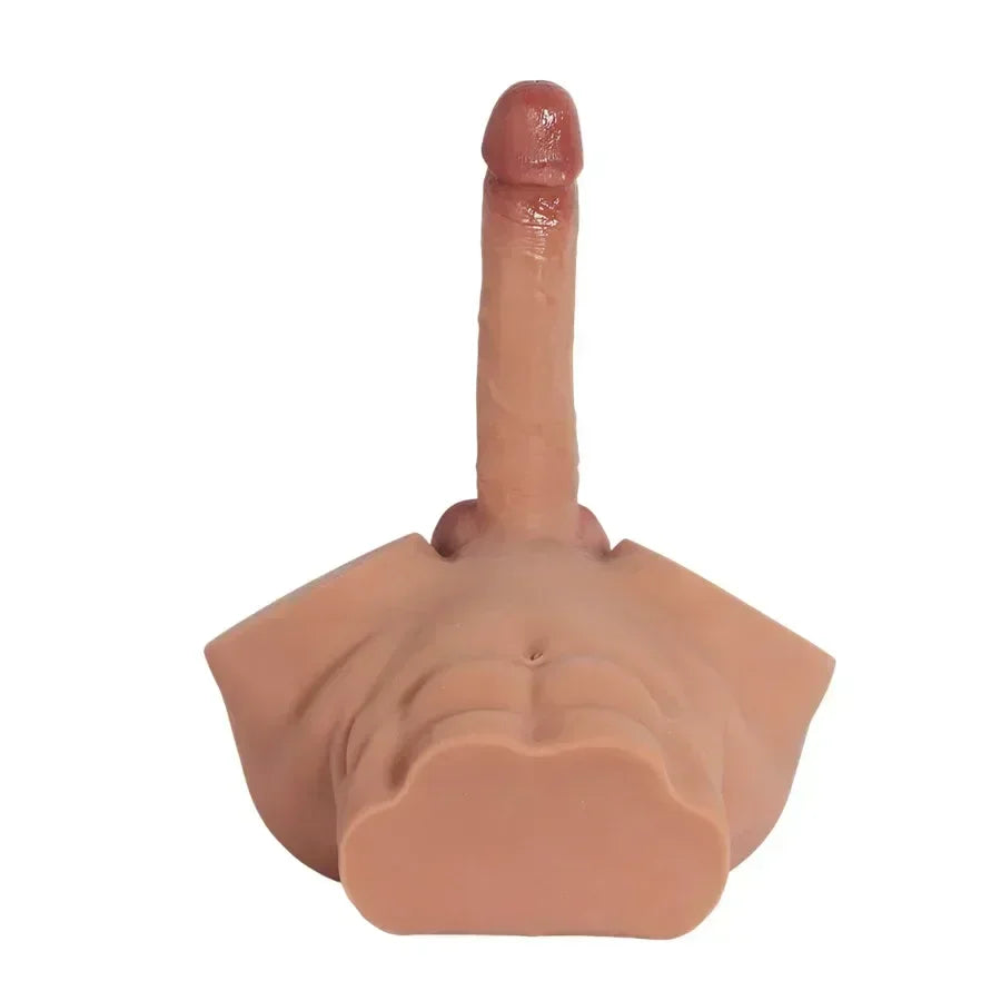 lifelike dildo