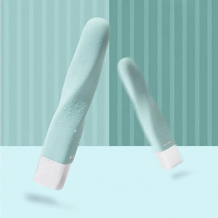Lipstick Bullet Vibrator with 16 Powerful Vibration - xinghaoya official store