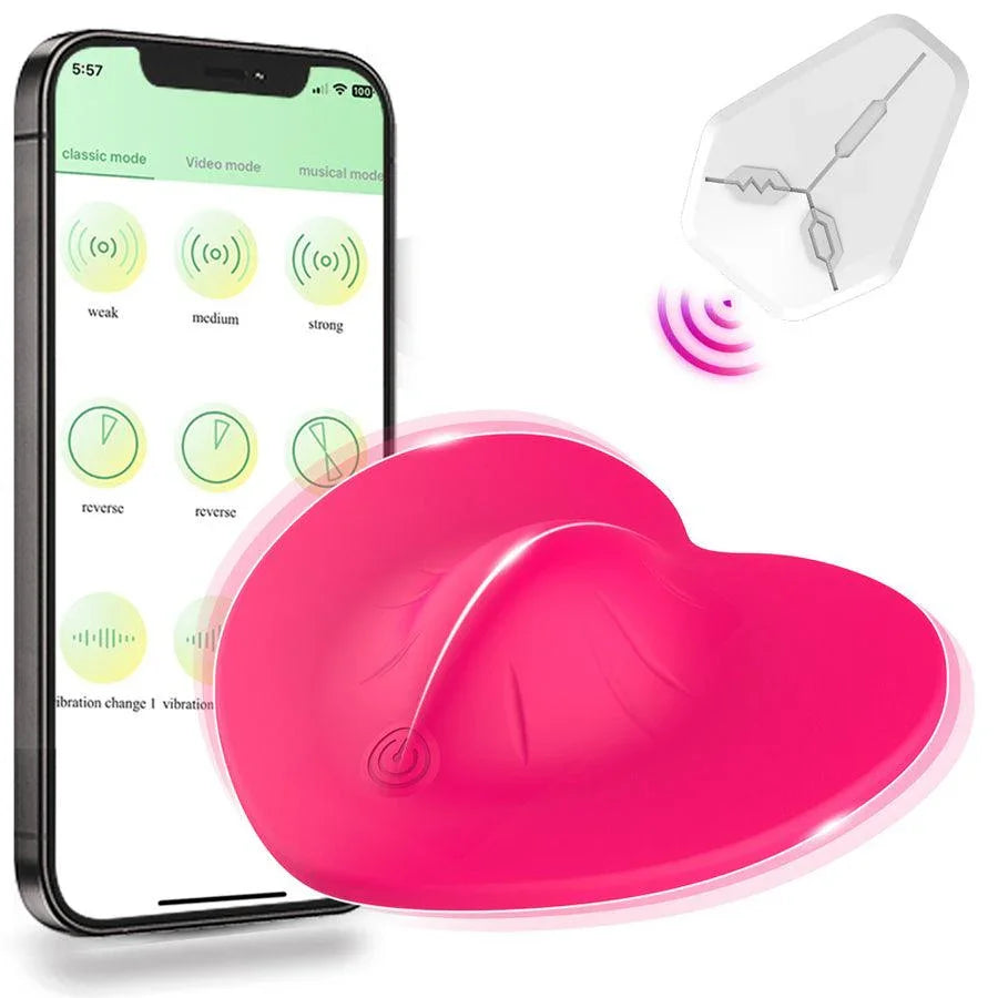bluetooth vibrator