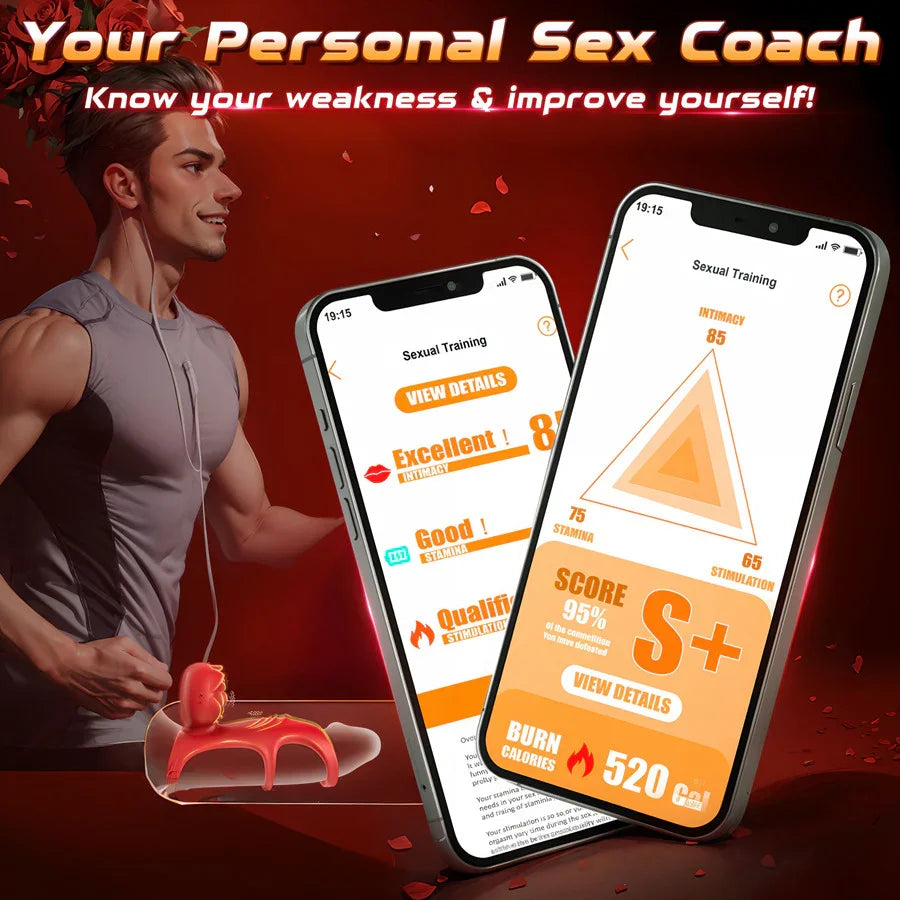 Xinghaoya Long Distance Vibrating Ring Xinghaoya Long Distance Vibrating Ring