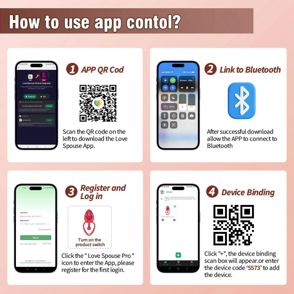 long distance vibrator