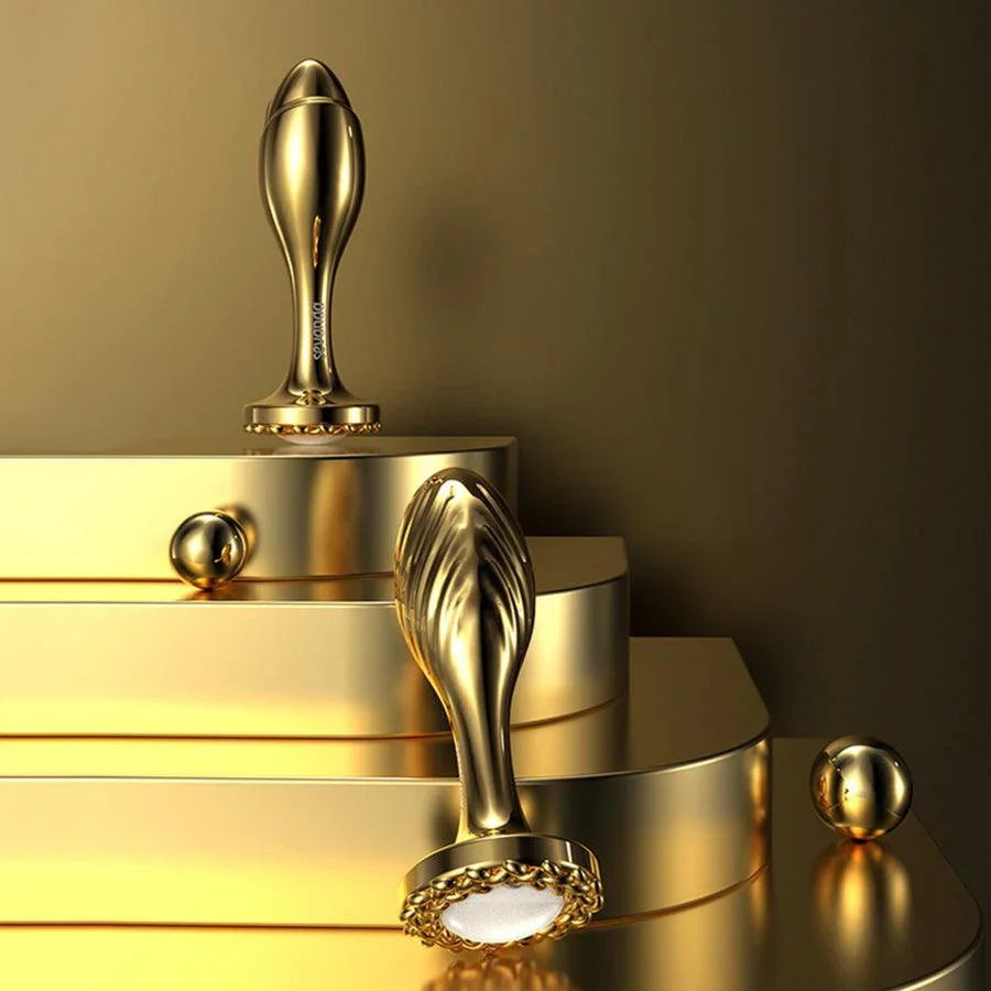 Luxury Stainless Steel Anal Plug Toy Xinghaoya Luxury Stainless Steel Anal Plug Toy Xinghaoya