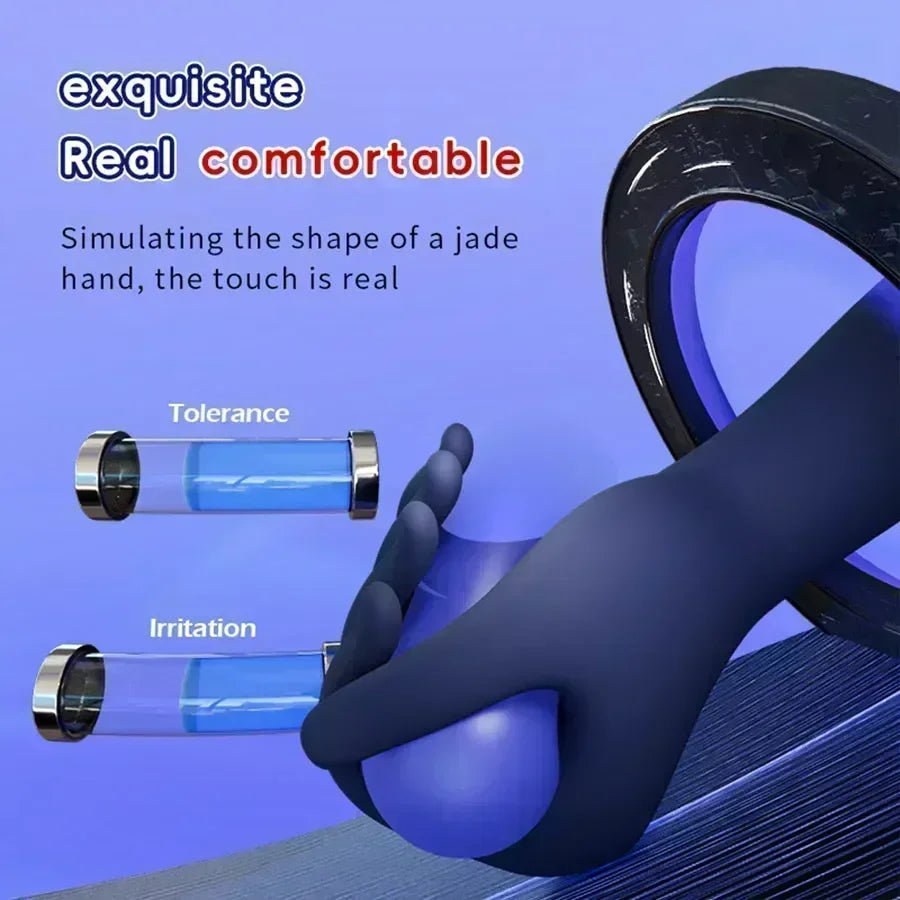Xinghaoya Hand Male Vibrator Xinghaoya Hand Male Vibrator