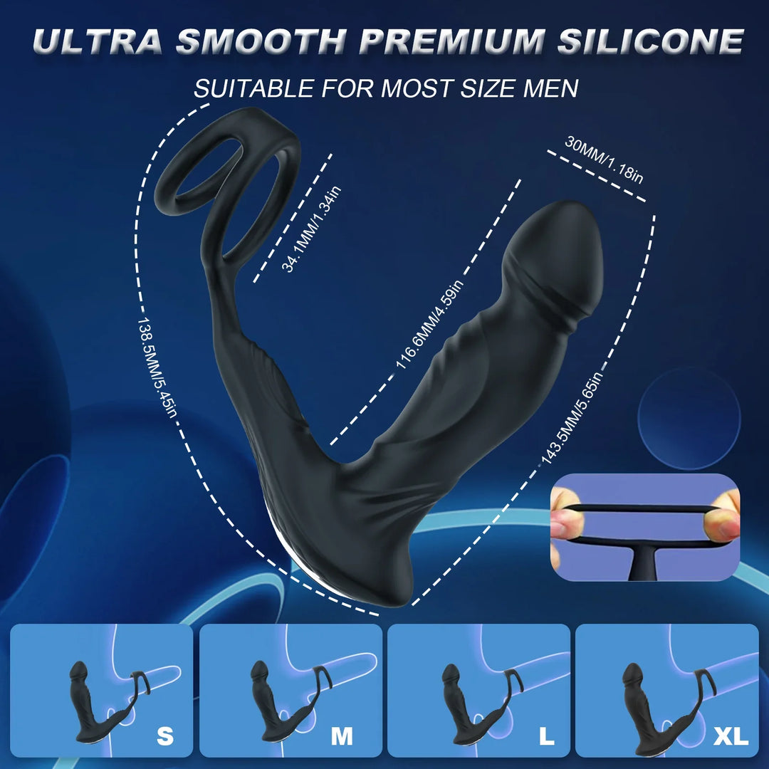male anal toy