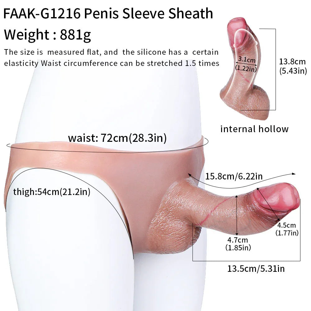 male dildo enlarger