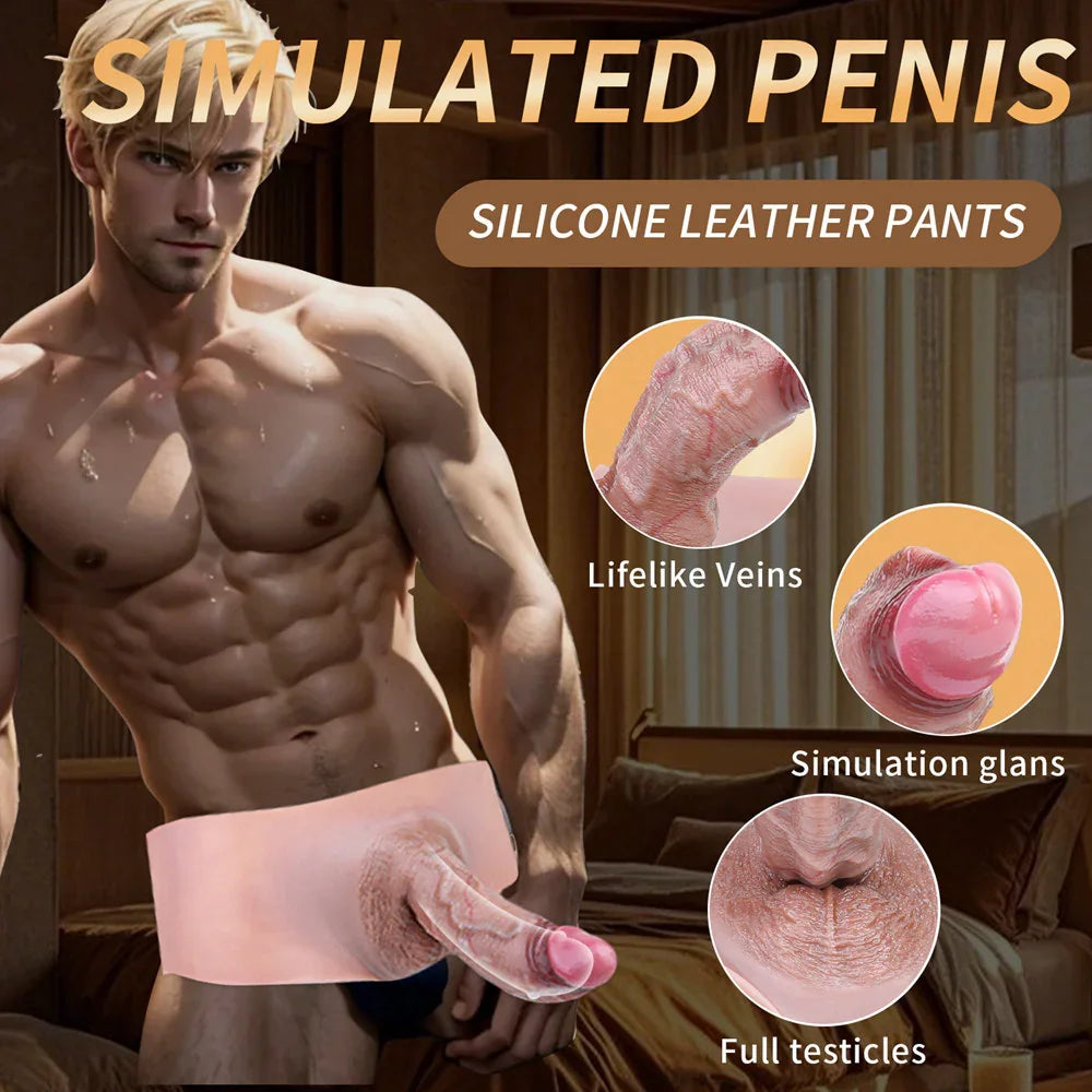 male dildo