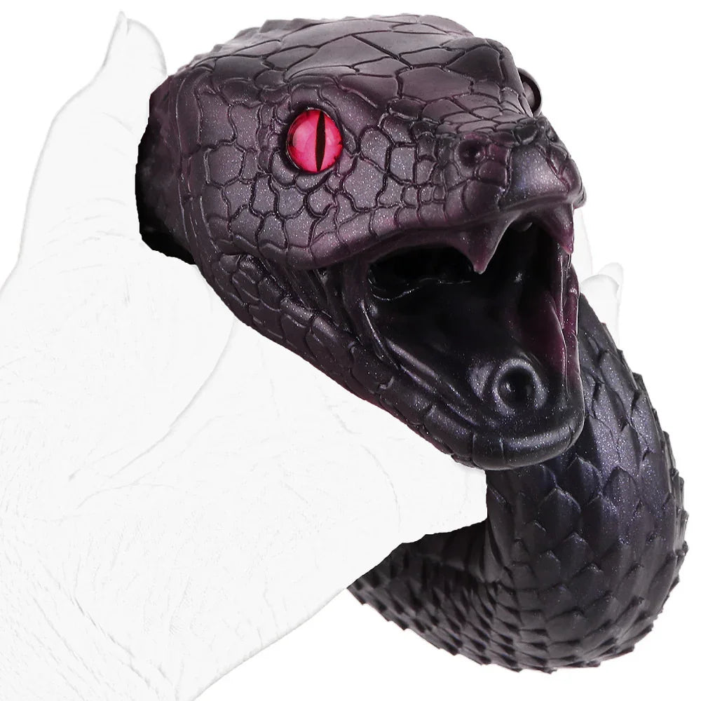 【美品】 Pussy Galore/Black snakes 7EP Realistic Black Snake Male Sexual Toy – Xinghaoya