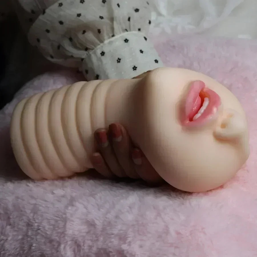 male oral sex toy