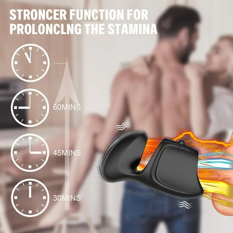 Male Penis Intimate Toy Vibrating Trainer Xinghaoya Male Penis Intimate Toy Vibrating Trainer Xinghaoya