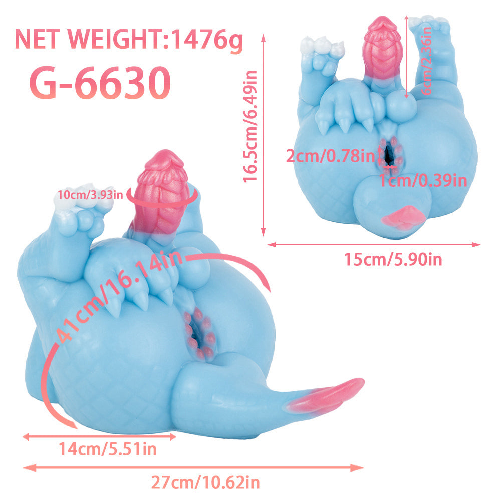 Xinghaoya DinosaurInspired Gay Sex Doll Xinghaoya DinosaurInspired Gay Sex Doll