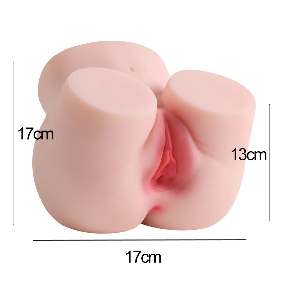 Realistic Fake Vagina and Anus Sex Doll Xinghaoya Realistic Fake Vagina and Anus Sex Doll Xinghaoya