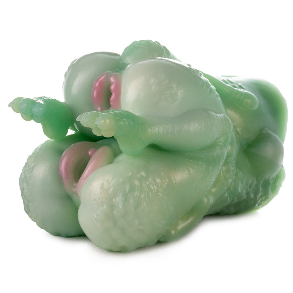 orc sex doll Malinda USA Pregnant Silicone Sex Doll Handjob Bondage Videos main image 1