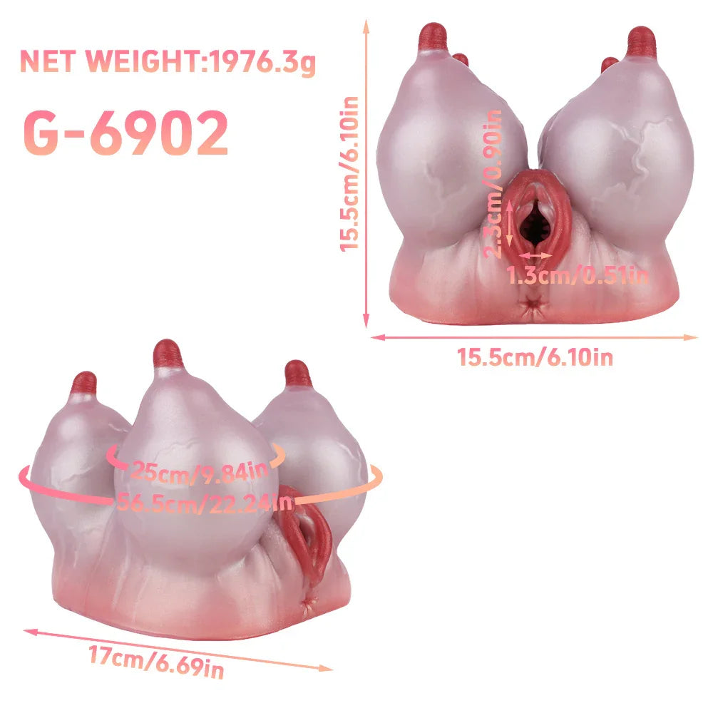 kuh sexpuppe Xinghaoya Kuh-Euter Silikon Intimpuppe