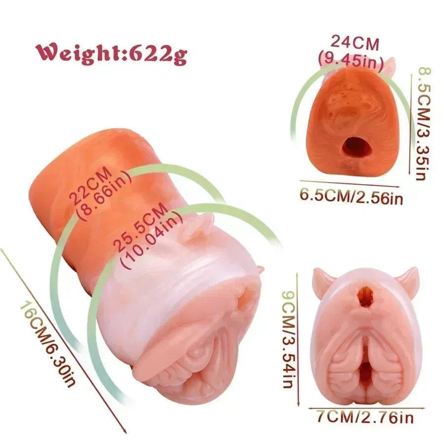 Red Fox Pocket Pussy Ass Xinghaoya Red Fox Pocket Pussy Ass Xinghaoya