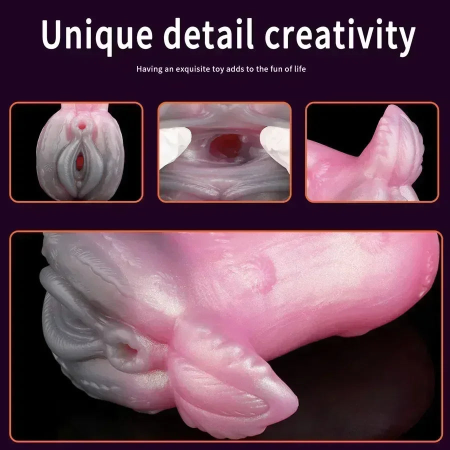 Xinghaoya Deer Silicone Pocket Pussy Xinghaoya Deer Silicone Pocket Pussy