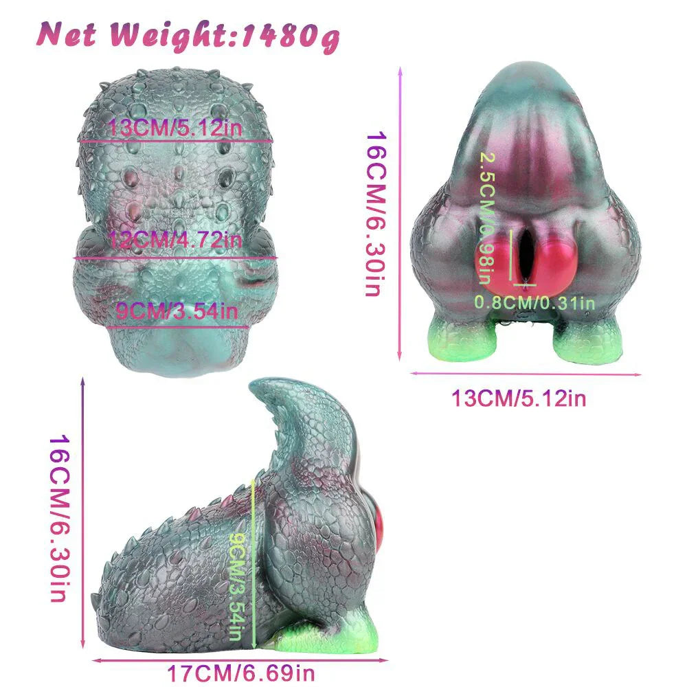 Lizard Fake Ass Intimate Toy Xinghaoya Lizard Fake Ass Intimate Toy Xinghaoya