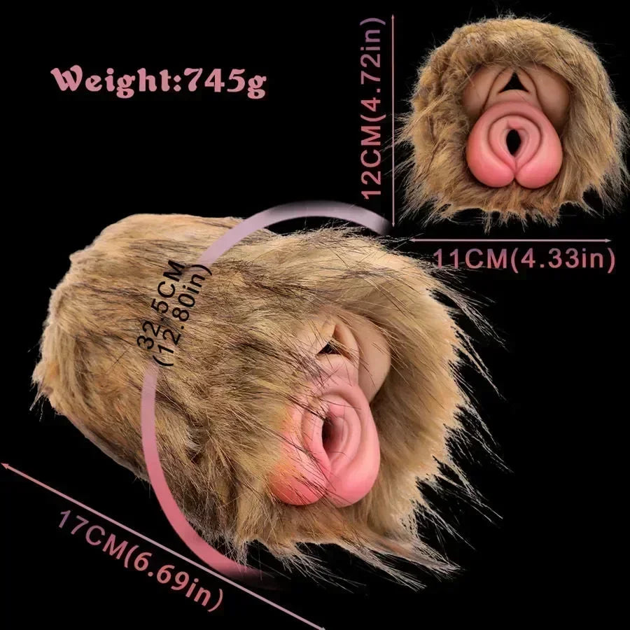 Realistic Tiger Pocket Pussy Toy Xinghaoya Realistic Tiger Pocket Pussy Toy Xinghaoya