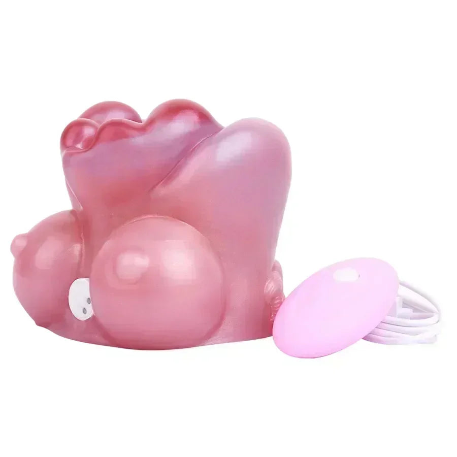 Xinghaoya Silicone Penis Head Vibrator Xinghaoya Silicone Penis Head Vibrator