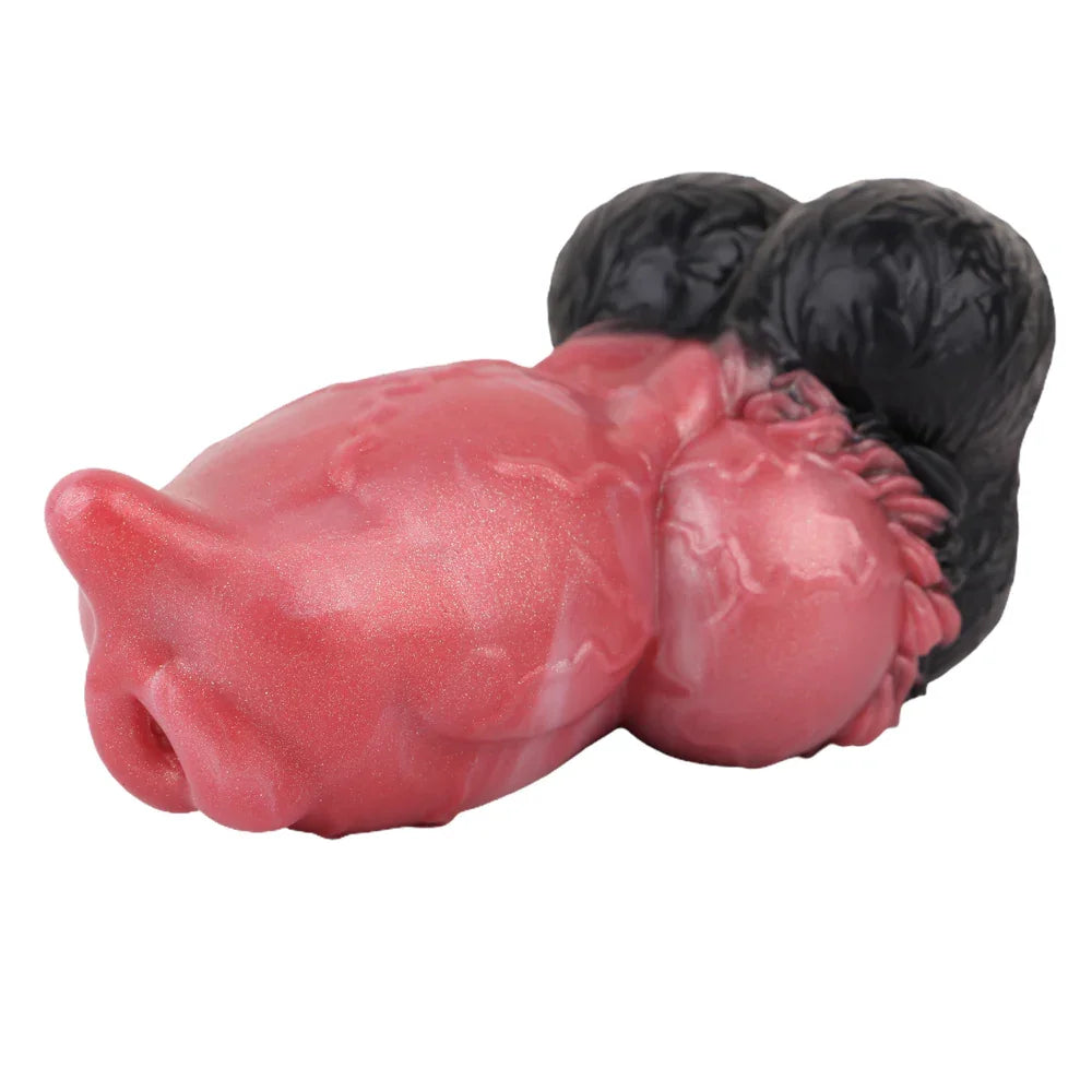 Wolf penis Silicone Male Toy Xinghaoya Wolf penis Silicone Male Toy Xinghaoya