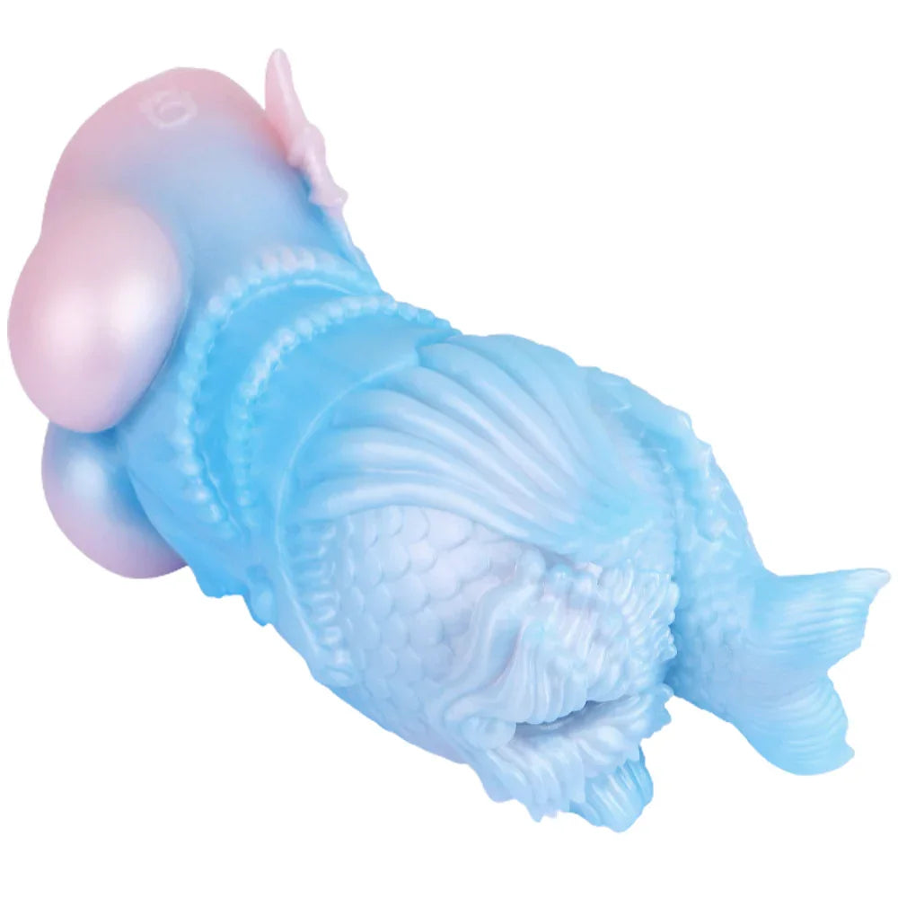 Xinghaoya Mermaid Silicone Male Toy