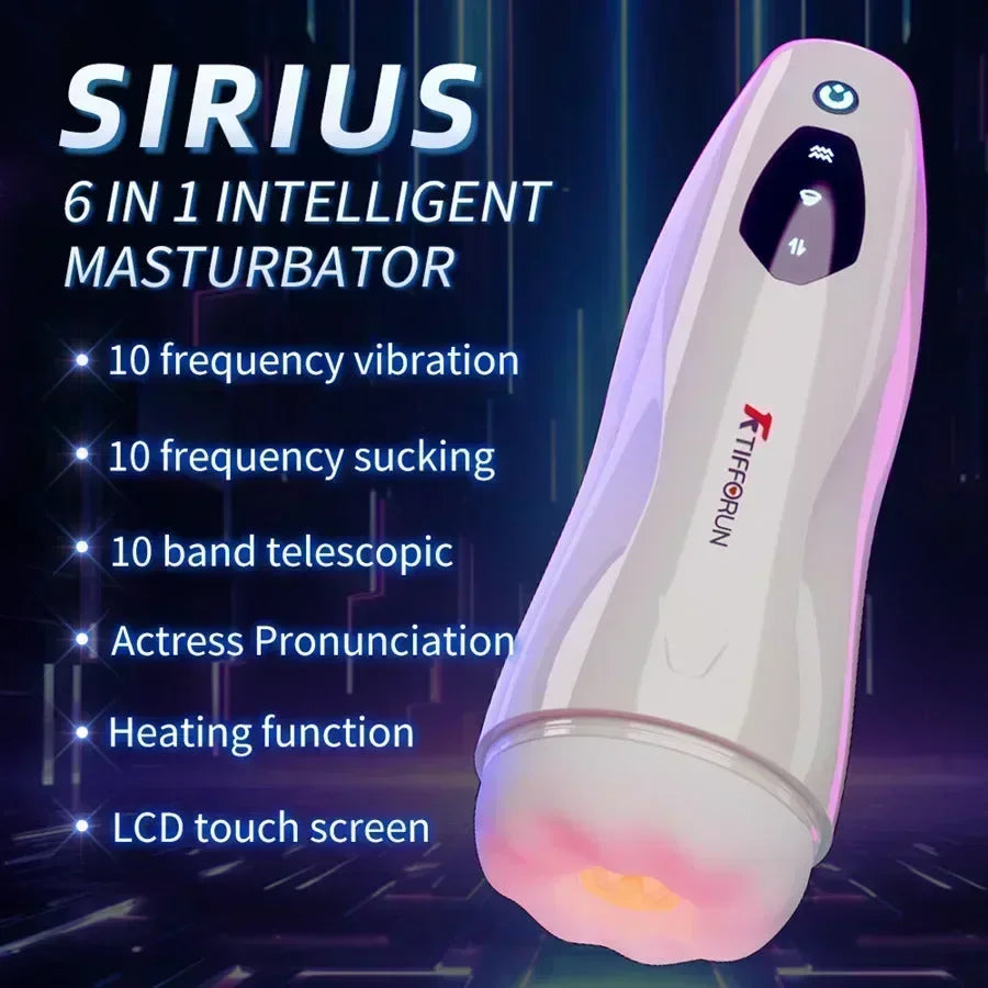 5-In-1 Male Blowjob Machine Xinghaoya 5-In-1 Male Blowjob Machine Xinghaoya
