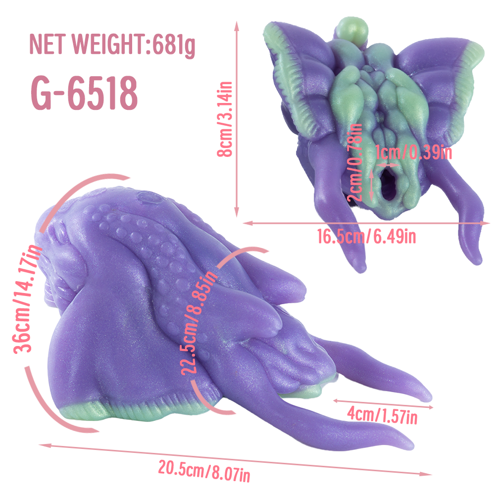 Xinghaoya Stingray-Inspired Male Intimate Toy Xinghaoya Stingray-Inspired Male Intimate Toy