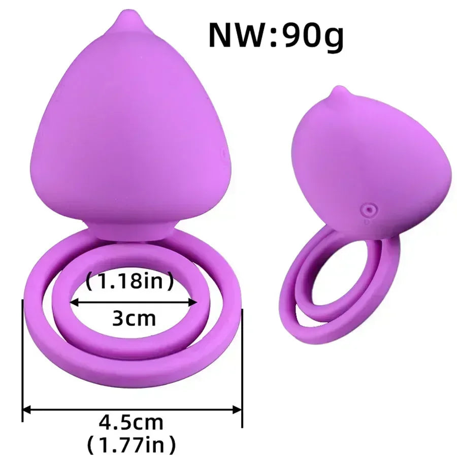 Xinghaoya Silicone Dick Vibrator Xinghaoya Silicone Dick Vibrator