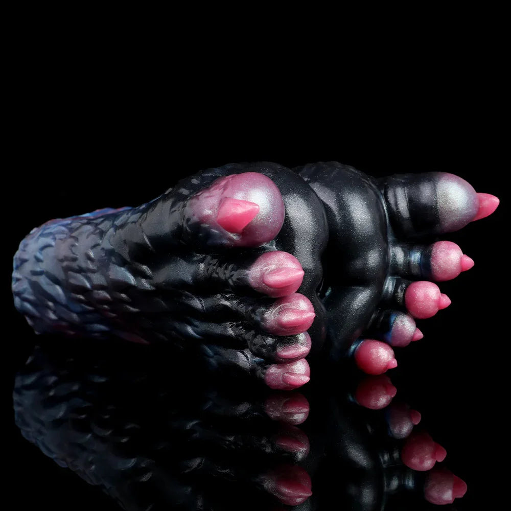 Xinghaoya Silicone Intimate Foot Toy Xinghaoya Silicone Intimate Foot Toy