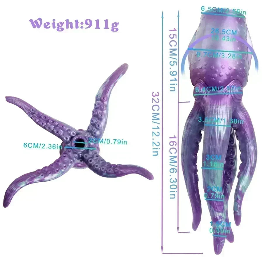 Octopus Silicone Male Stroker Xinghaoya Octopus Silicone Male Stroker Xinghaoya
