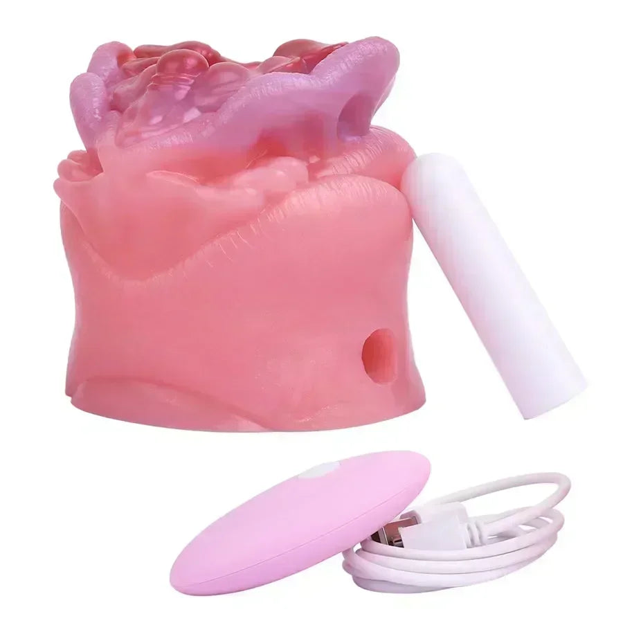 Remote Control Vibrating Mini Pocket Pussy Xinghaoya Remote Control Vibrating Mini Pocket Pussy Xinghaoya
