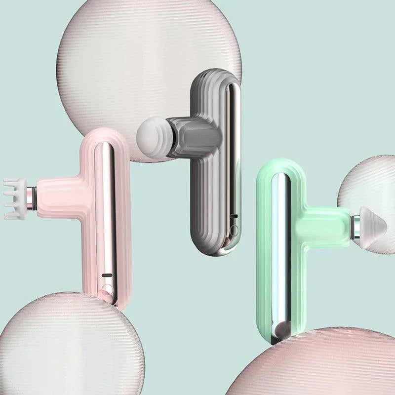 Mini Body Massage Gun for Muscle Relaxation - xinghaoya official store