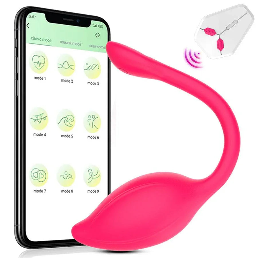 Mobile Phone Controlled Vibrator for Women Xinghaoya Mobile Phone Controlled Vibrator for Women Xinghaoya