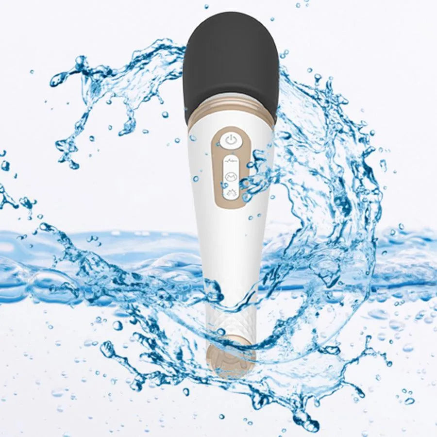 waterproof vibrator