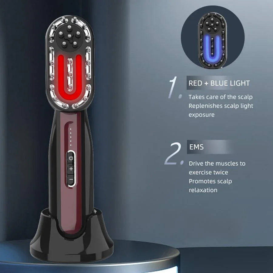 scalp stimulator