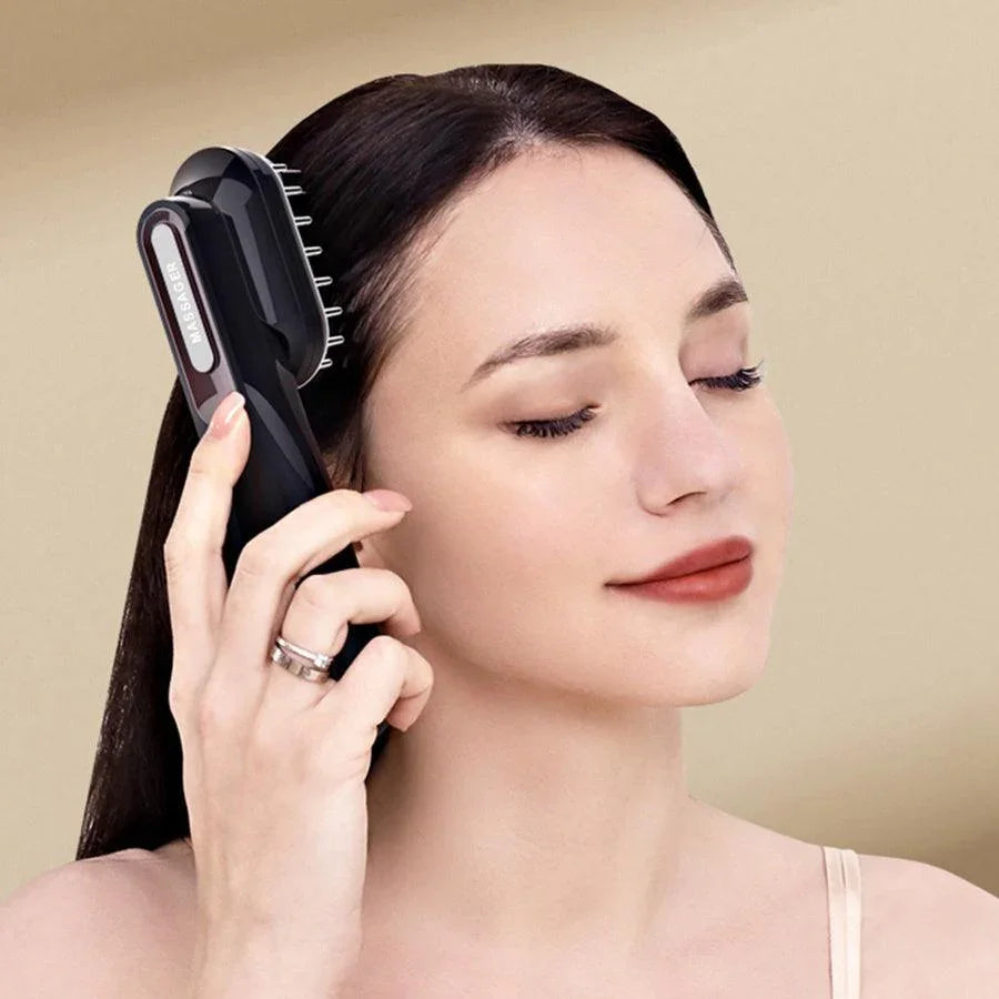 scalp brush